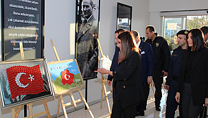 SİGORTA HAFTASI SERGİSİ AÇILDI