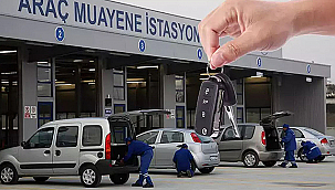 ARAÇ MUAYENE ÜCRETLERİNE BÜYÜK ZAM