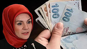 BAKANI GÖKTAŞ'TAN "EVDE BAKIM YARDIMI" AÇIKLAMASI