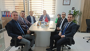 BİGA TSO BELGELENDİRME GÖZETİMİNDEN BAŞARIYLA GEÇTİ