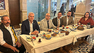 "ÇANAKKALE KAHVALTISI MARKALAŞIYOR" TANITIM TOPLANTILARI DEVAM EDİYOR