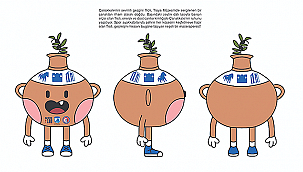 İKONİK KAL-E DİJİTAL MASKOT YARIŞMASI SONUÇLANDI