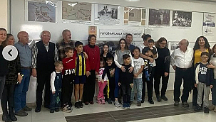 İLK TOPLANTI GERÇEKLEŞTİ