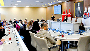 KALİTE GÜVENCE KOMİSYONU TOPLANTISI GERÇEKLEŞTİRİLDİ