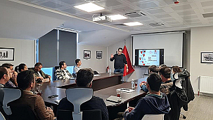 KORUYUCU RUH SAĞLIĞI VE MOTİVASYON EĞİTİMLERİ DÜZENLENDİ