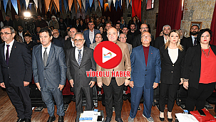 KÜÇÜKKUYU BELDE KONGRESİ YAPILDI