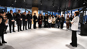 POLYKSENA & IPHİGENİA SERGİSİ AÇILDI