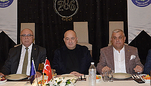 SEÇİLMİŞ KİMSE BAŞKAN ODUR… HERKES HADDİNİ BİLECEK...!