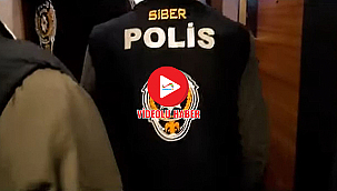 SİBER SUÇLARLA MÜCADELE DEVAM EDİYOR