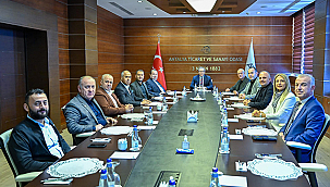 "YAT İHTİSAS SERBEST BÖLGESİ, BİGA'YI DÜNYAYA AÇACAK"