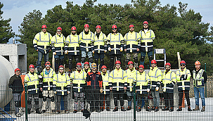 ÇASAR'IN AKREDİTASYON SÜRECİ DEVAM EDİYOR