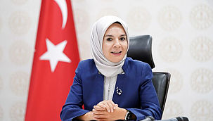 BAKAN GÖKTAŞ: "17 TAZELENME ÜNİVERSİTESİNDE 6 BİN 320 YAŞLIMIZA EĞİTİM VERİLİYOR"