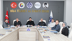 EKONOMİK GELİŞMELER KONUŞULDU