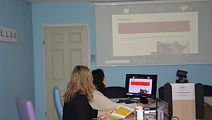 KUDUZ PROFİLAKSİ REHBERİ EĞİTİCİ EĞİTİMİ YAPILDI