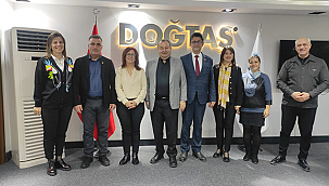 TOPLANTIDA EĞİTİM KONUŞULDU