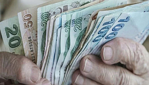 YAŞLI VE ENGELLİ AYLIKLARI HESAPLARA YATIRILDI