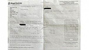 ÇAN'IN EVLADI İSA BERAT'A BİR DESTEK DE GÜMÜŞÇAY'DAN