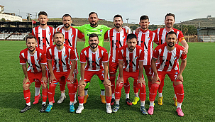 ÇANAKKALESPOR ADAYA TAKILDI