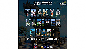 TRAKYAKAF 2025'E SON 2 GÜN