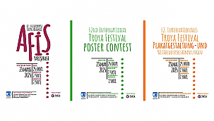 TROYA FESTİVALİ AFİŞ TASARIM VE UYGULAMA YARIŞMASI İÇİN BAŞVURULAR BAŞLADI