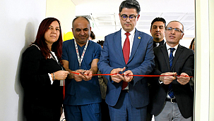 ÜNİVERSİTE HASTANESİNDE GİRİŞİMSEL RADYOLOJİ ÜNİTESİ AÇILDI