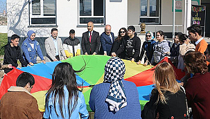 21 MART DÜNYA DOWN SENDROMU FARKINDALIK GÜNÜ ETKİNLİKLERİ DÜZENLENDİ