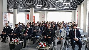 "AİLE ÇALIŞTAYI" GERÇEKLEŞTİRİLDİ