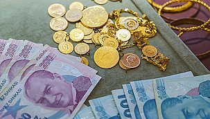 ALTIN FİYATLARI YÜKSELİŞE GEÇTİ