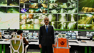 BAYRAM TRAFİĞİ AUS'TAN TAKİP EDİLECEK