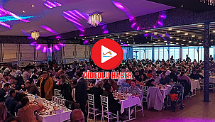 BELEDİYE PERSONELİ İFTARDA BİR ARAYA GELDİ