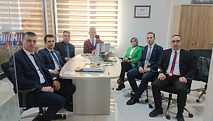 BİGA TSO AKREDİTASYON DENETİMİNDEN GEÇTİ