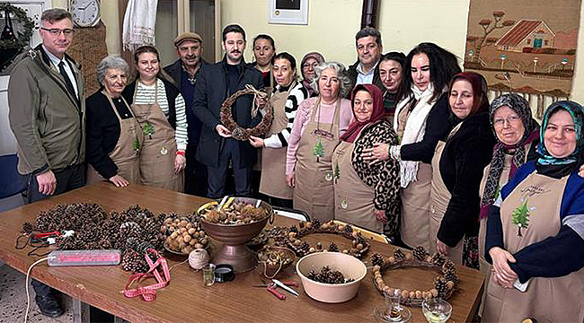 BİYOLOJİK ÇEŞİTLİLİĞİN KORUNMASI EĞİTİMİ VERİLDİ