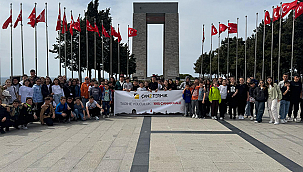 ÇAN2 TERMİK'TEN GENÇLERLE TARİHE YOLCULUK