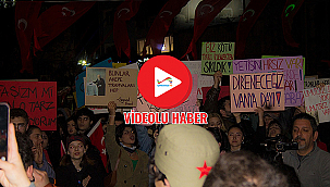 DEMOKRASİ DİRENİŞİNDE ALTINCI GÜN