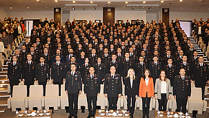 EĞİTİM FAALİYETİ GERÇEKLEŞTİRİLDİ