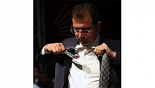 İSTANBUL BÜYÜKŞEHİR BELEDİYE BAŞKANI EKREM İMAMOĞLU GÖZALTINA ALINDI