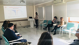 KANSER DANIŞMA KOMİSYONU TOPLANTISI YAPILDI