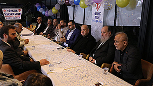 KARDEŞLİK HOŞGÖRÜ GÖKÇEADA'DA HAYAT BULDU