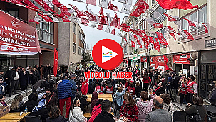 KEPEZDE BİNLER SANDIKLARA KOŞTU