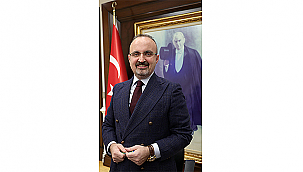 TURAN'DAN RAMAZAN BAYRAMI MESAJI