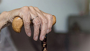 YAŞLI NÜFUS 9 MİLYON 112 BİN 298 KİŞİ OLDU