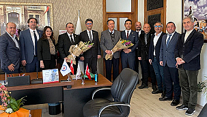 ZİRAAT FAKÜLTESİ DEKANLIK DEVİR TESLİM TÖRENİ GERÇEKLEŞTİ