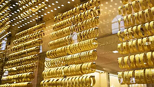 ALTIN FİYATLARI REKOR KIRDI