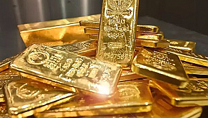 ALTIN FİYATLARI TARİHİ ZİRVE SONRASI DÜŞÜŞE GEÇTİ