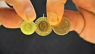 ALTIN FİYATLARI YÜKSELİYOR