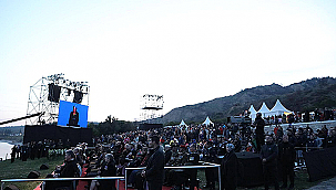 ANZAK KOYU'NDA 110 YILLIK SESSİZLİK