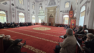 ÇAN'DA HACI ADAYLARINA BİLGİLENDİRME SEMİNERİ