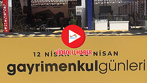 ÇANAKKALE'DE GAYRİMENKUL RÜZGARI ESTİ