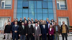 ÇANAKKALE KARA MUHAREBELERİNİN 110. YIL DÖNÜMÜ SANAT SEMİNERİ GERÇEKLEŞTİRİLDİ