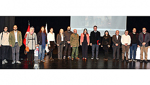 ÇANAKKALE TEKNİK BİLİMLER MYO'DA DEVİR TESLİM TÖRENİ GERÇEKLEŞTİ